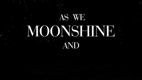 diamonds lyric video as we moonshine and molly GIF by Rihanna