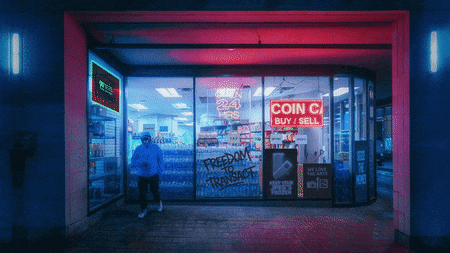 Seize Digital Art GIF
