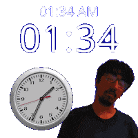 1Am Sticker