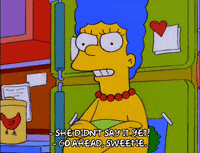 marge simpson GIF