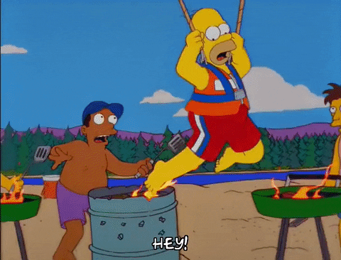 homer simpson GIF