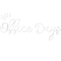 Working Sticker