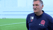 Mowbray Laughing GIF by Blackburn Rovers