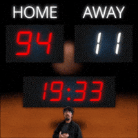 11 Away GIF