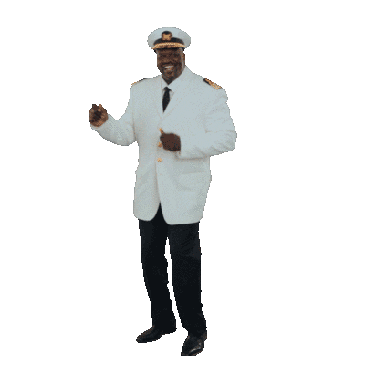 happy dance Sticker by Carnival Cruise Line