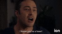 I Know You're A Loser!