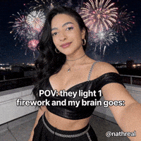 Night Smile GIF