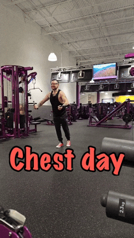 Planet Fitness GIF