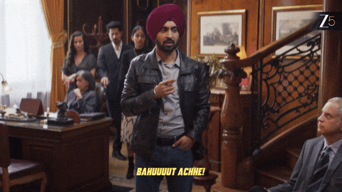 Comedy Thriller GIF by ZEE5