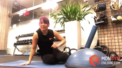 fitness gym GIF