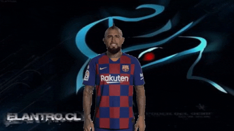 reneramonpobletearizmendy3063e79af9d240f39cf992c7827eeb18 giphyupload arturo vidal antroniocl reneramoncl GIF