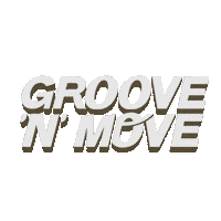 Gnm15Ans Sticker by Groove'M'Move