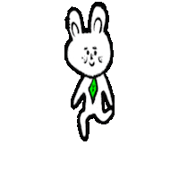 Jong Up Jump Sticker