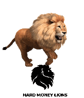 Lion King Sticker by Yanni Raz