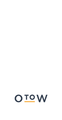 logo swipe up Sticker by Off To Work