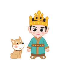 경주 Sticker