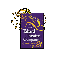 Tabard Theatre Sticker by The Tabard Theatre Company