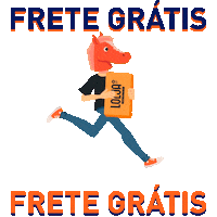 Lolja feliz promocao dancinha animado Sticker