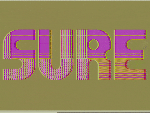 Art Glitch GIF