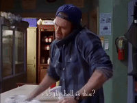 season 1 netflix GIF by Gilmore Girls 