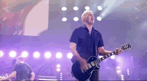 Taylor Hawkins Tribute Concert GIF by Paramount+