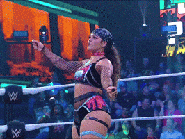 Wwe Nxt Dancing GIF