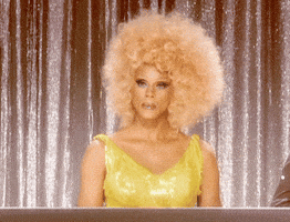 season 1 1x6 GIF by RuPaul's Drag Race