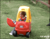 Fun And Games Toy Car GIF