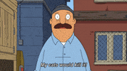 fox tv animation GIF by Bob's Burgers