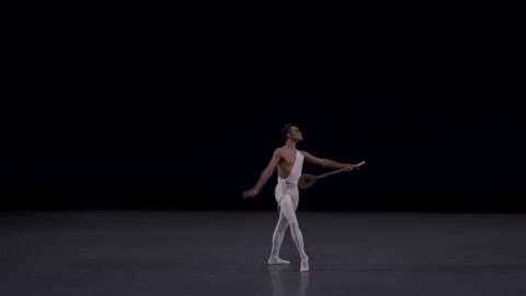 GIF by New York City Ballet