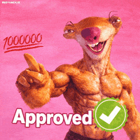 Approve GIF