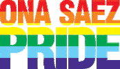 pride Sticker by ONA SAEZ