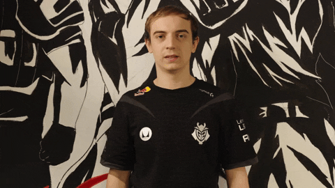 League Of Legends Lol GIF by G2 Esports