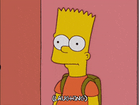 Happy Episode 19 GIF by The Simpsons