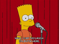 bart simpson GIF