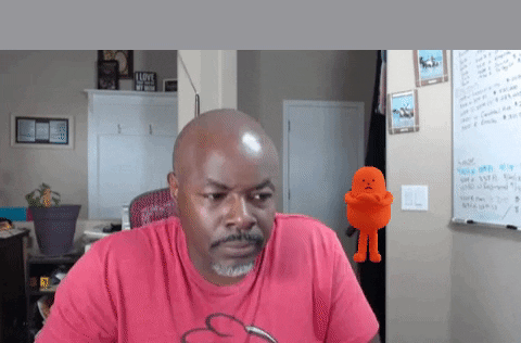 Coachx giphygifmaker giphyattribution question curious GIF
