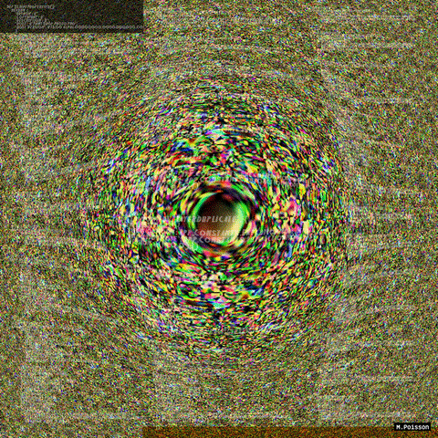 art code GIF by Michel Poisson