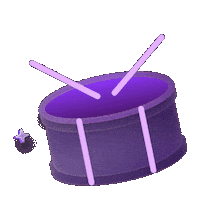 Rock Pop Sticker by MyGroove App