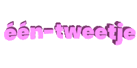 Sticker by een-tweetje