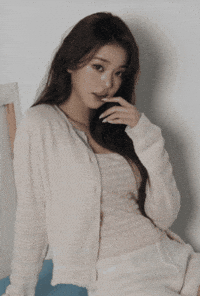 Idol Stare GIF