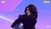 Drag Queen Fan GIF