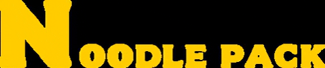 NoodlePack giphygifmaker noodles join the pack noodle pack GIF