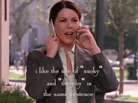 season 4 netflix GIF by Gilmore Girls 
