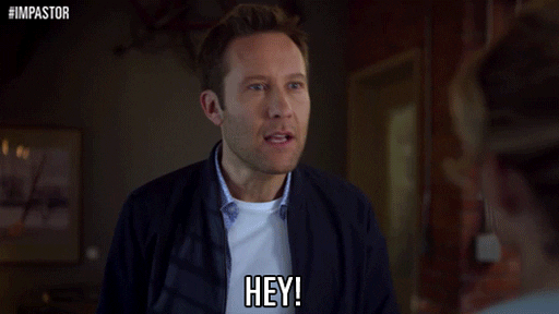 stop it tv land GIF by #Impastor