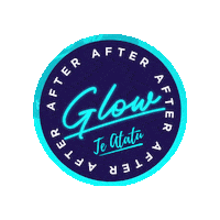 F45 Afterglow Sticker by F45TeAtatu