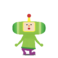 Surprised The Prince Sticker by Xbox