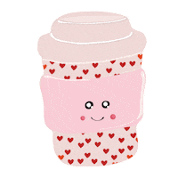 Heart Love Sticker by andwaitedmag