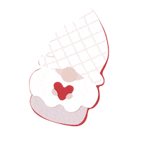 Heart Love Sticker by andwaitedmag