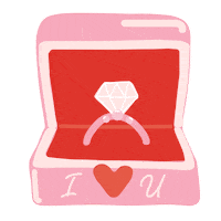 Heart Love Sticker by andwaitedmag