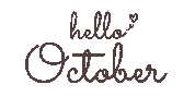 Fall Autumn Sticker